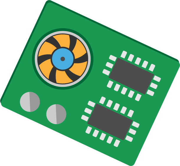 assemblaggio elettronico Giussani